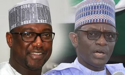 Govs dump Buni, back Bello as confusion reigns in APC