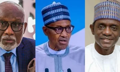 Buni tried to supplant Buhari’s will, says Akeredolu