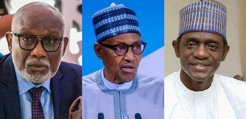 Buni tried to supplant Buhari’s will, says Akeredolu