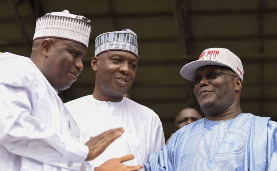 PDP consensus: Saraki, others have not stepped down for Atiku – Aide