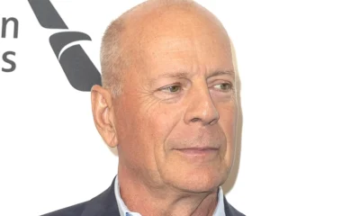 US actor Bruce Willis, diagnosed with aphasia, steps away from acting