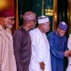 APC govs meet Buhari, say March 26 convention stays