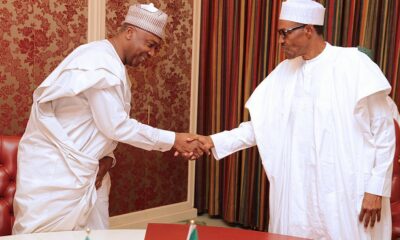 Nigeria worsening under Buhari – Saraki