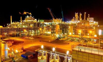 Dangote’s $2.5bn fertiliser plant’ll boost food production, export – Buhari