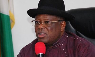 BREAKING: Court sacks Umahi, deputy over defection to APC