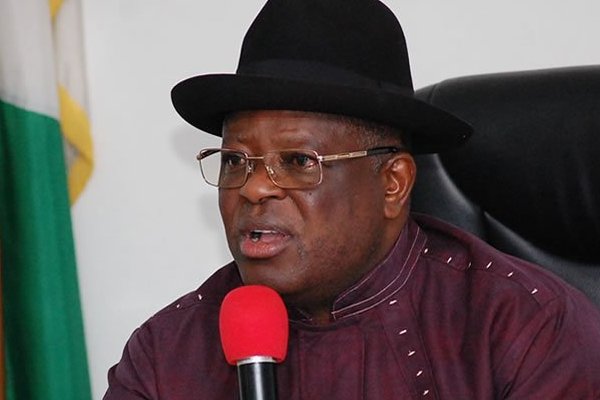 BREAKING: Court sacks Umahi, deputy over defection to APC