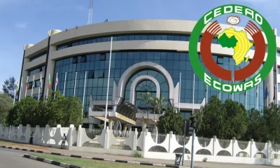 EU, Germany donate equipment to ECOWAS Commission