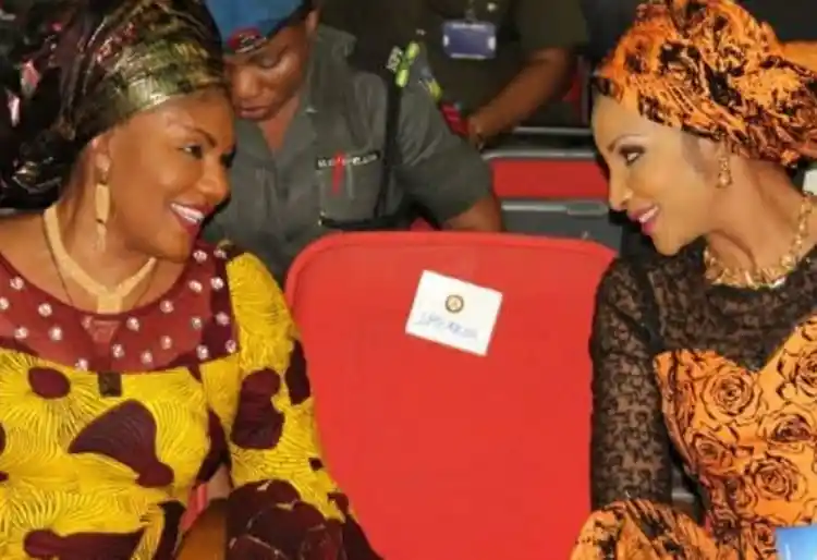 Obiano’s Wife, Bianca Ojukwu Fight At Soludo’s Swearing-in Ceremony