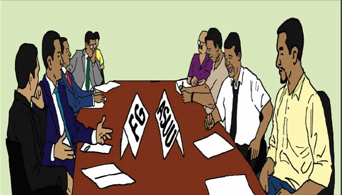 FG reacts as ASUU extends strike by eight weeks