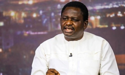 Buhari’s aide, Adesina, accuses Nigerians of not encouraging president to do more