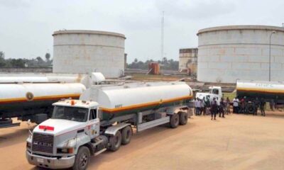 NNPC releases another 516.4m litres of petrol to Nigerians