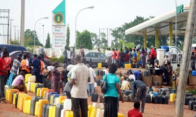 Fuel scarcity: NNPC promises to deliver 1.7b litres stock