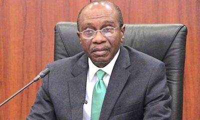 CBN disbursed over N3trn to revive economy – Emefiele