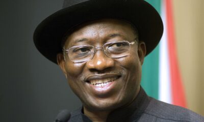 Goodluck Jonathan and APC consensus candidate
