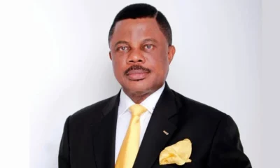 EFCC releases Obiano after one week, seizes passport
