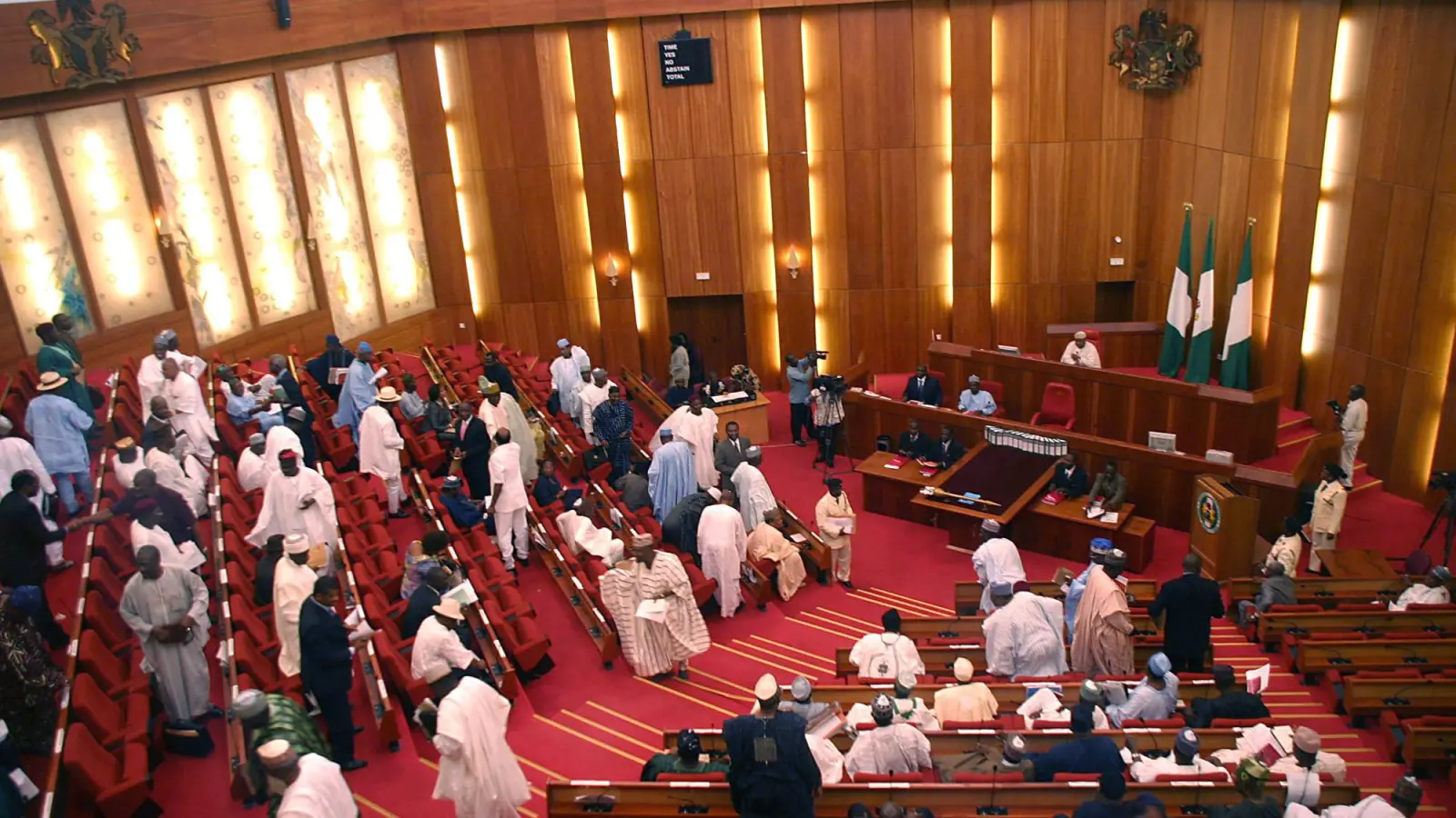 Reps to appeal court ruling on Section 84, petition NJC