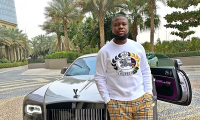 BREAKING: Viral reports of Hushpuppi laundering $400,000 in prison fake — U.S