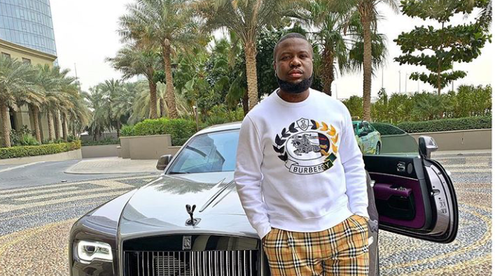 BREAKING: Viral reports of Hushpuppi laundering $400,000 in prison fake — U.S