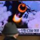 North Korea tests banned intercontinental missile
