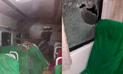 TERROR ATTACKS: NRC suspends Kaduna train operations, Azman Air halts flights