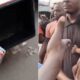 Police confirms dispatch rider did not kidnap baby