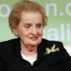 US first female Secretary of State, Madeleine Albright, dies at 84