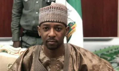 2023: Impeached Zamfara Deputy Gov to contest against former boss, Matawalle, picks PDP form