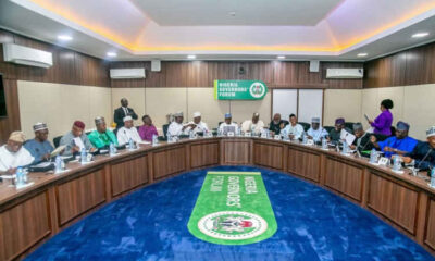 Nigerian governors appeal $418m Paris Club refund judgment