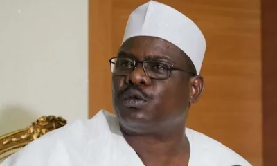 Ndume says position of 19 govs on APC CECPC will prevail, as Buni faces uncertain future