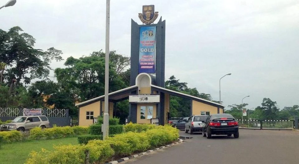 OAU reacts as protesting Ife indigenes storm campus with charms, fetish objects