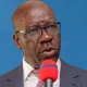 Take your govt and leave our party, Edo PDP group dares Obaseki
