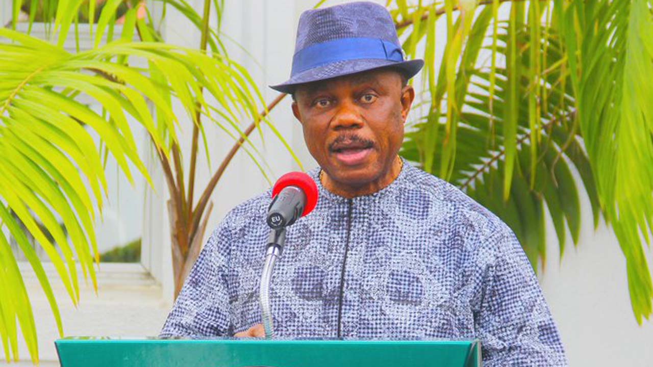 Obiano dissolves cabinet ahead of March 17 handover