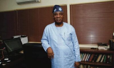 Complete Sports publisher Ojeagbase dies