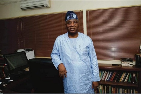 Complete Sports publisher Ojeagbase dies