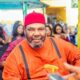Your performance brought spotlight to Nigeria, Africa, Buhari greets Pete Edochie @75