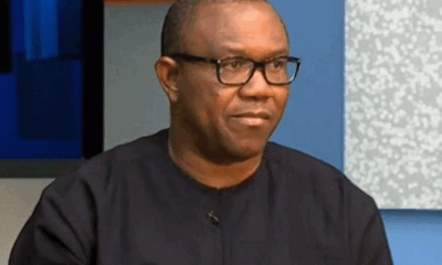 JUST IN: Peter Obi joins 2023 presidential race
