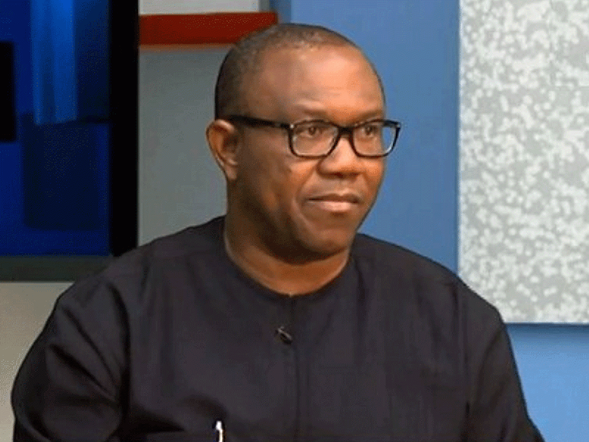 JUST IN: Peter Obi joins 2023 presidential race