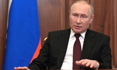 Putin’s reverse Monroe Doctrine