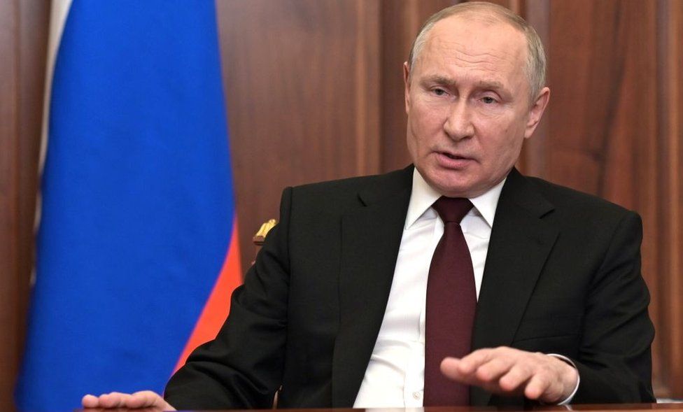 Putin’s reverse Monroe Doctrine