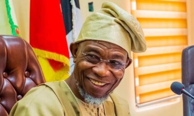 Over 250,000 passports unclaimed in Nigeria – Aregbesola