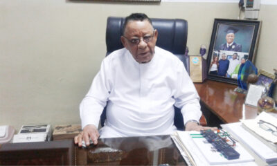 Robert Clark details illegality of court ruling in Umahi’s case