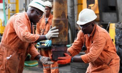 Nigeria sold $394.03bn worth of oil in 10 years —NEITI