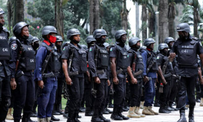 Police strike is mutiny, Kebbi CP tells officers