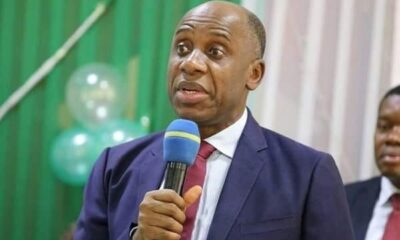Court okays contempt proceedings against Amaechi