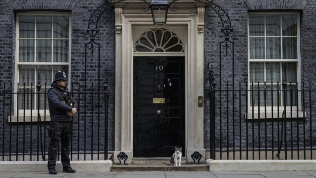 Twenty fines to be issued over No 10 lockdown parties