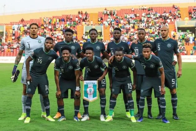 Super Eagles arrive in Ghana for World Cup playoff