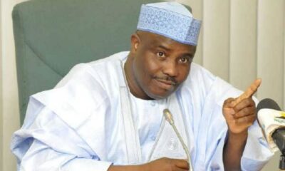 Why I want to be Nigeria’s president – Tambuwal