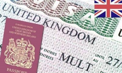 UK suspends student, work visa applications in Nigeria