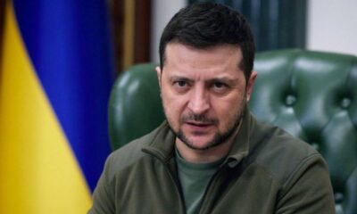 Zelensky urges Russian troops to surrender