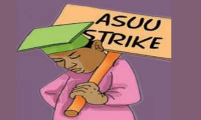JUST IN: ASUU extends strike by eight weeks